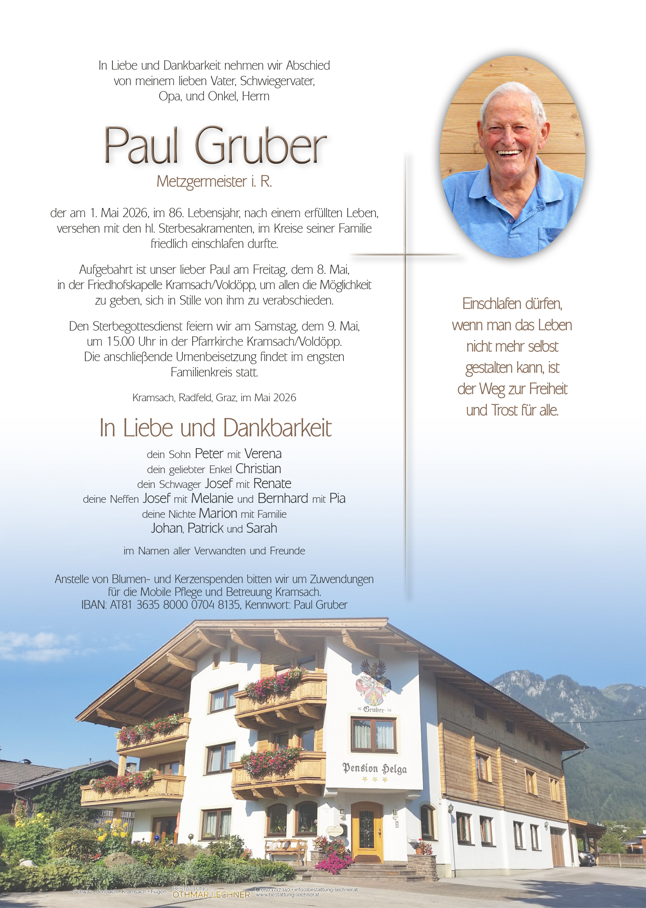 Paul Gruber